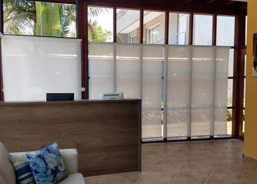 São Paulo State Bertioga Lobby