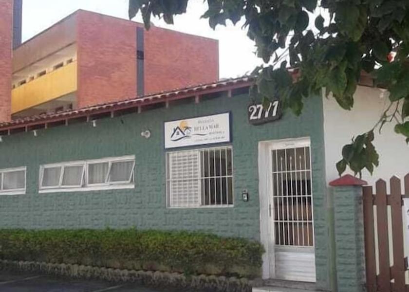 São Paulo State Bertioga Exterior Detail