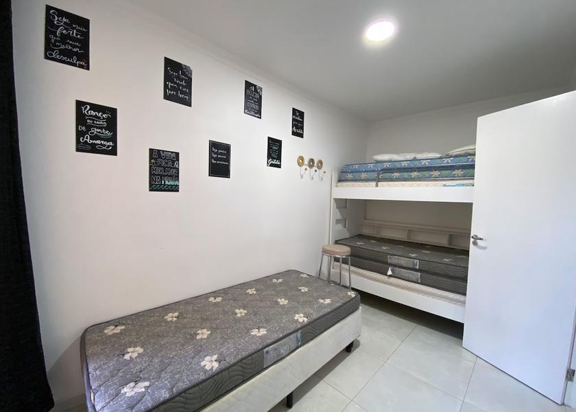 São Paulo State Bertioga Room