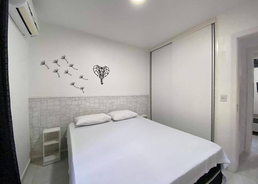 São Paulo State Bertioga Room
