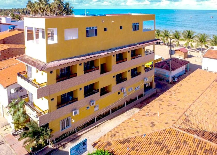 Alagoas Japaratinga Facade