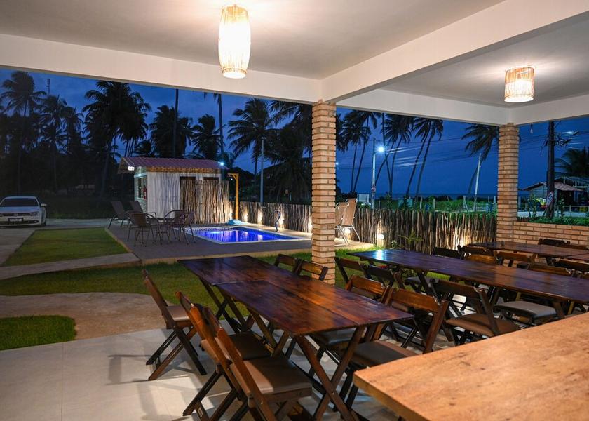 Alagoas Japaratinga Restaurant