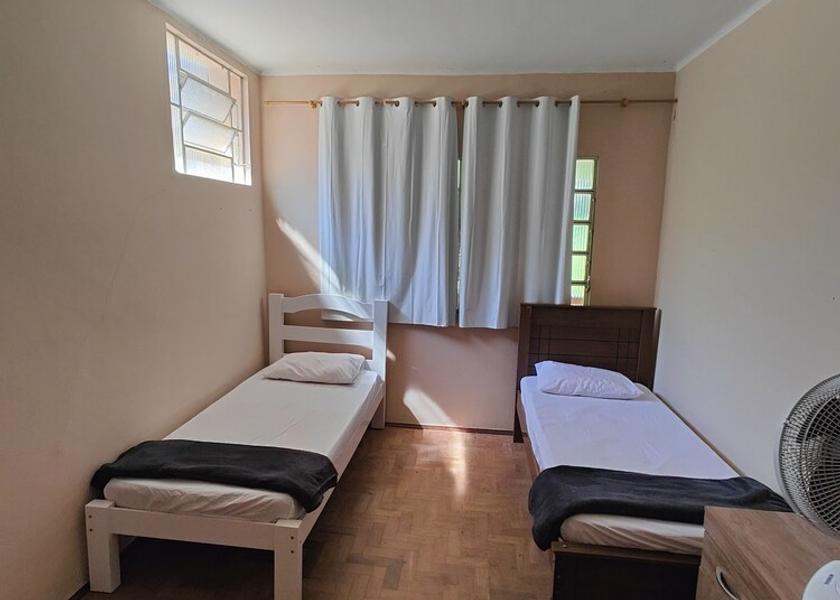 Rio de Janeiro State Três Rios Room