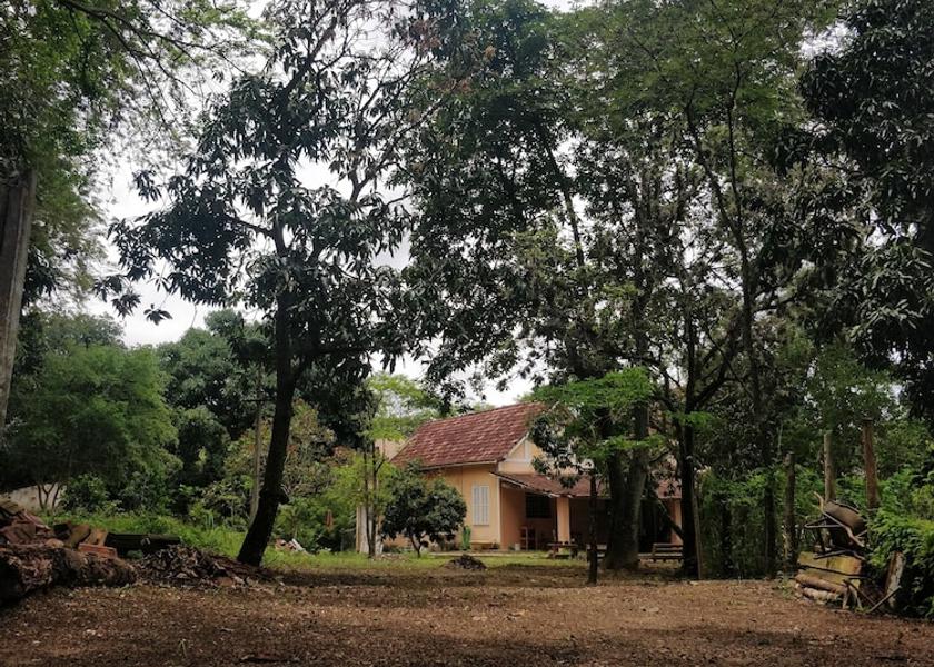 Rio de Janeiro State Três Rios Property Grounds