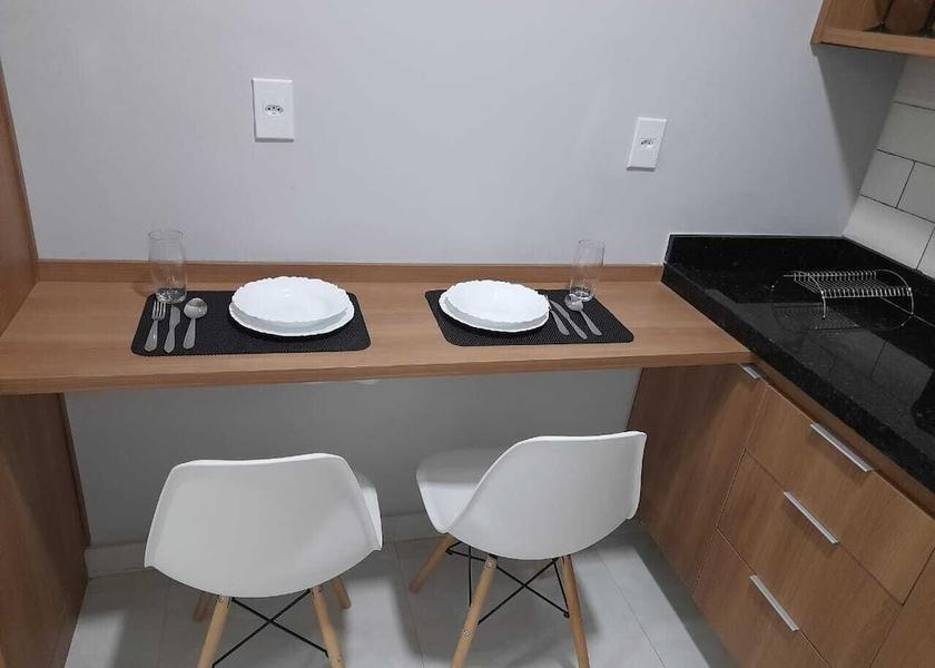 Rio de Janeiro State Três Rios Kitchen