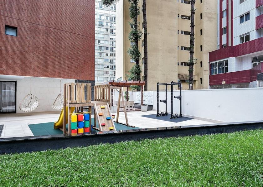 Parana (state) Curitiba Children's Play Area