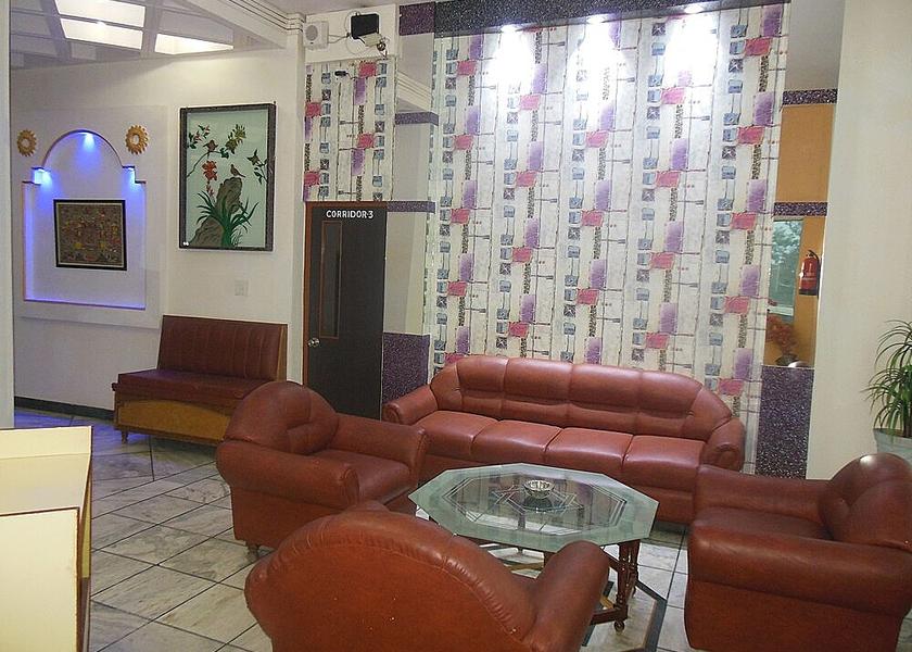 Uttar Pradesh Agra Living area