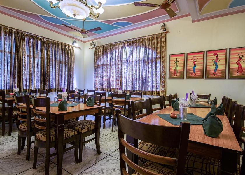 Uttar Pradesh Agra Food & Dining
