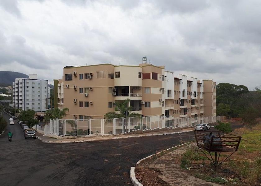 Goiás Rio Quente Facade