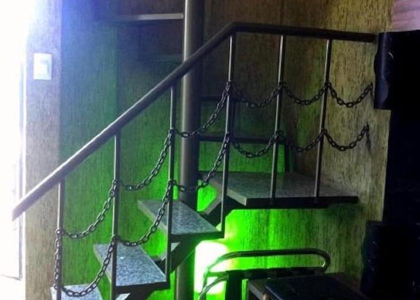 Goiás Rio Quente Staircase
