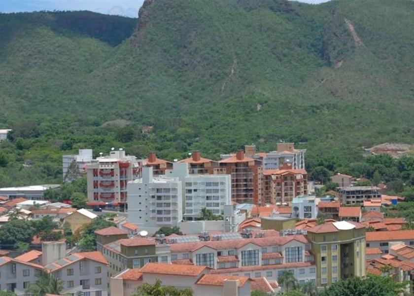 Goiás Rio Quente Exterior Detail