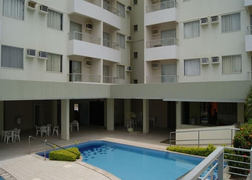 Goiás Rio Quente Property Grounds
