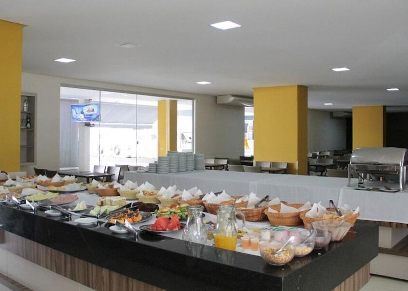 Goiás Rio Quente Restaurant
