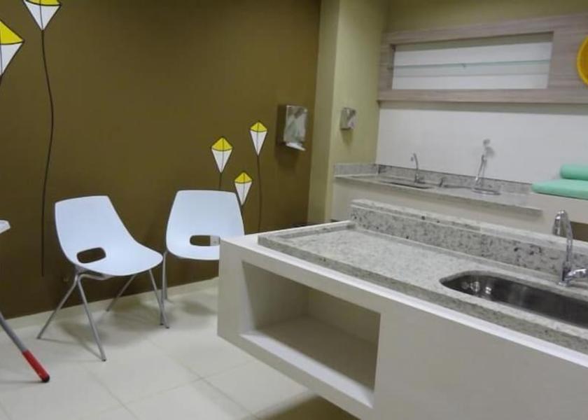 Goiás Rio Quente Kitchen