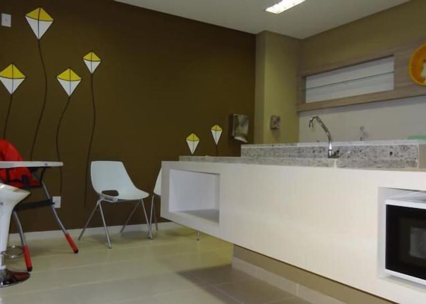 Goiás Rio Quente Kitchen