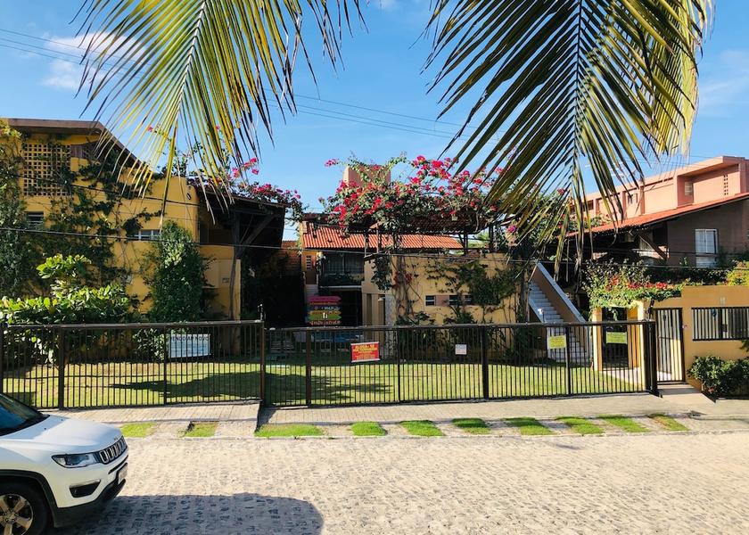 Pernambuco (state) Cabo de Santo Agostinho Facade