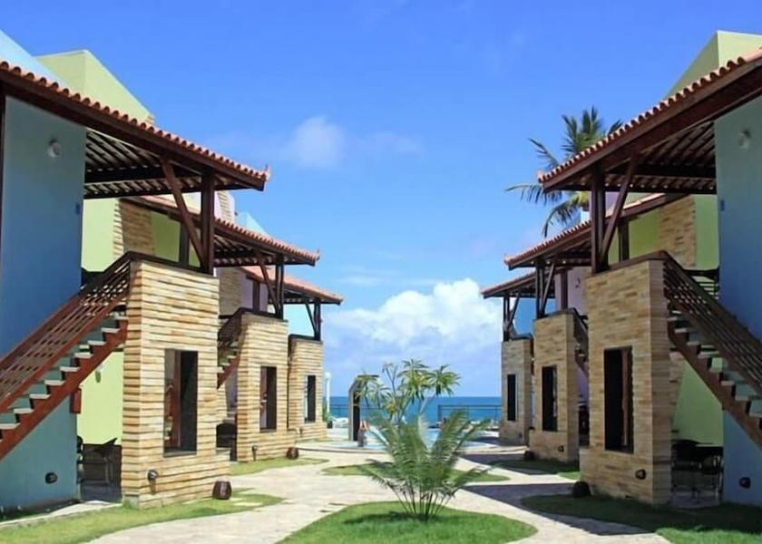 Pernambuco Cabo de Santo Agostinho Exterior Detail