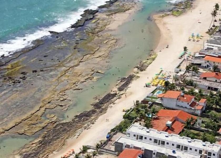 Pernambuco Cabo de Santo Agostinho Beach
