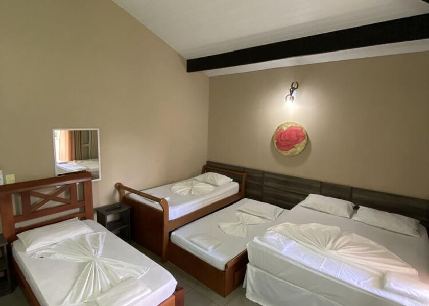 São Paulo State Aparecida Room