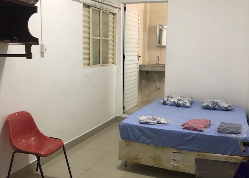 São Paulo State Aparecida Room