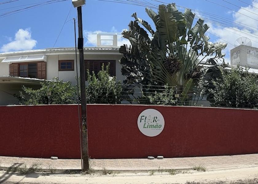 Bahia State Santa Cruz Cabralia Facade