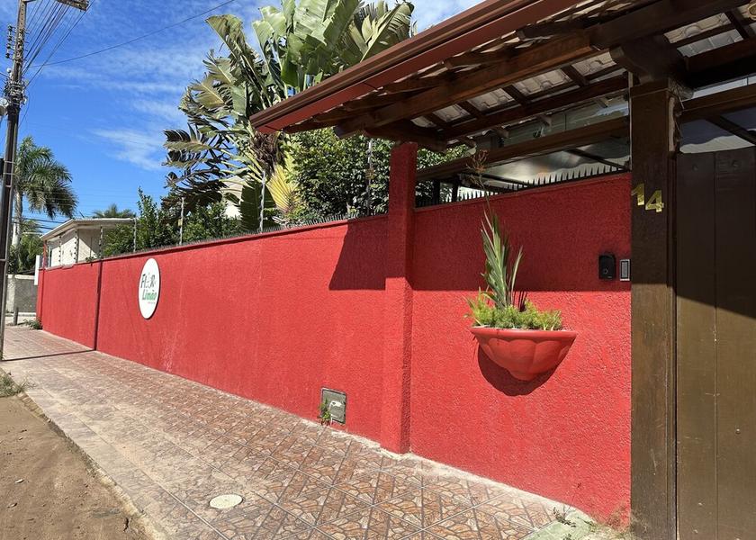 Bahia State Santa Cruz Cabralia Facade