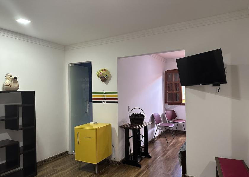 Bahia State Santa Cruz Cabralia Room