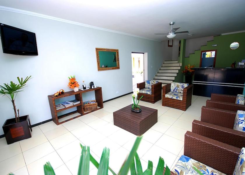 Bahia State Santa Cruz Cabralia Lobby