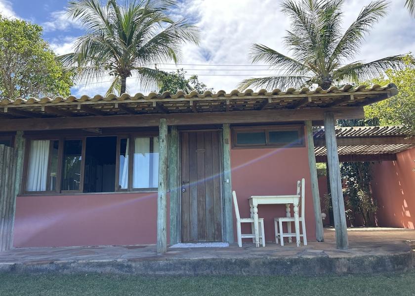 Bahia State Santa Cruz Cabralia Living Area