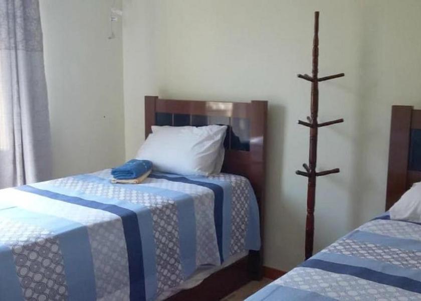 Rio de Janeiro State Duque de Caxias Room