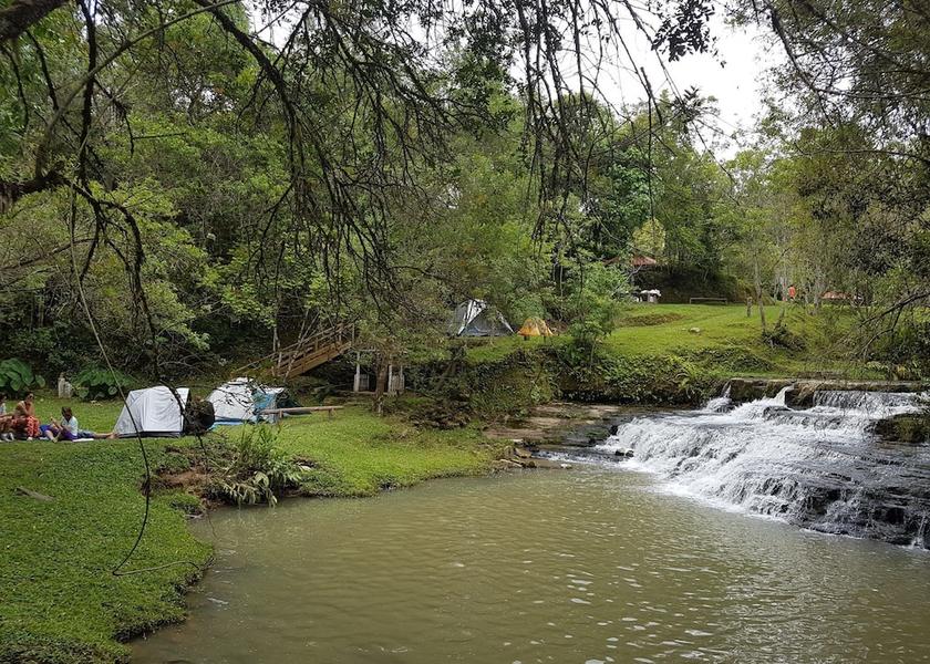 Paraná Prudentopolis Ecotours