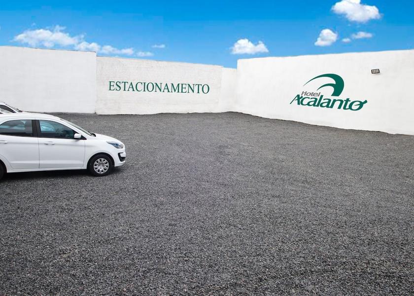 Bahia State Feira de Santana Parking