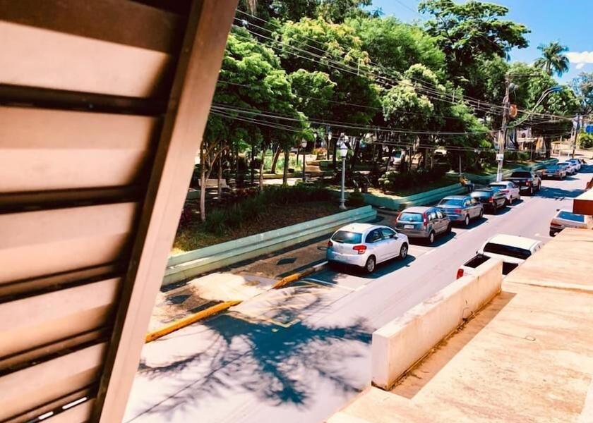 São Paulo State São Pedro View from Property