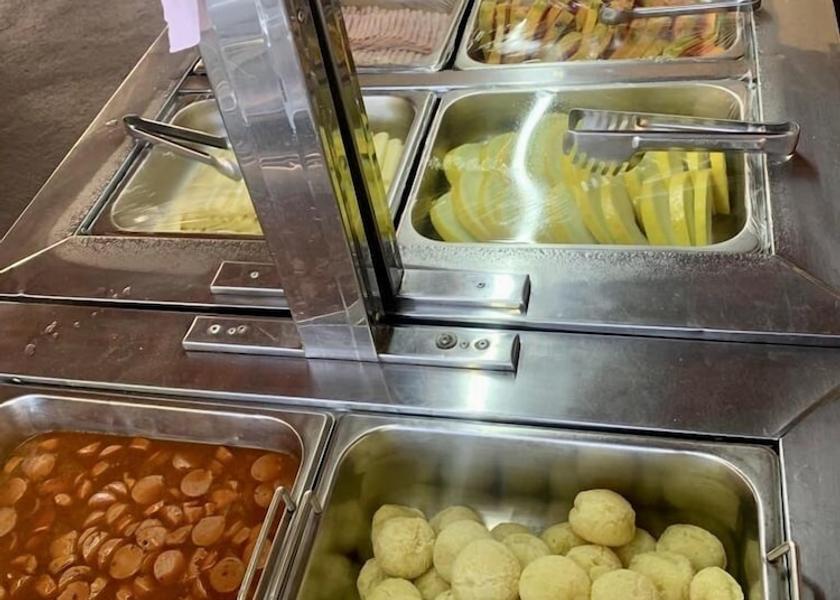 São Paulo State São Pedro Restaurant