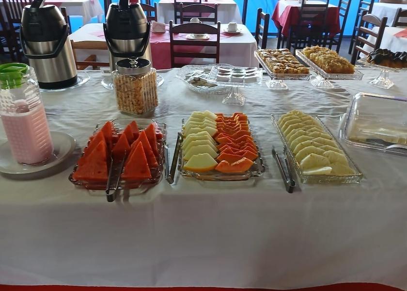 São Paulo State São Pedro Restaurant