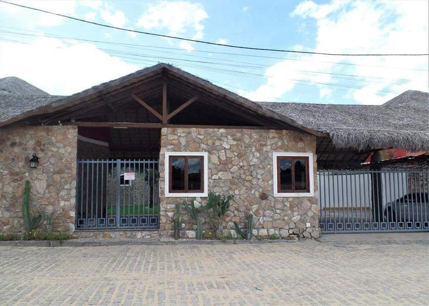 Northeast Region Aracati Entrance