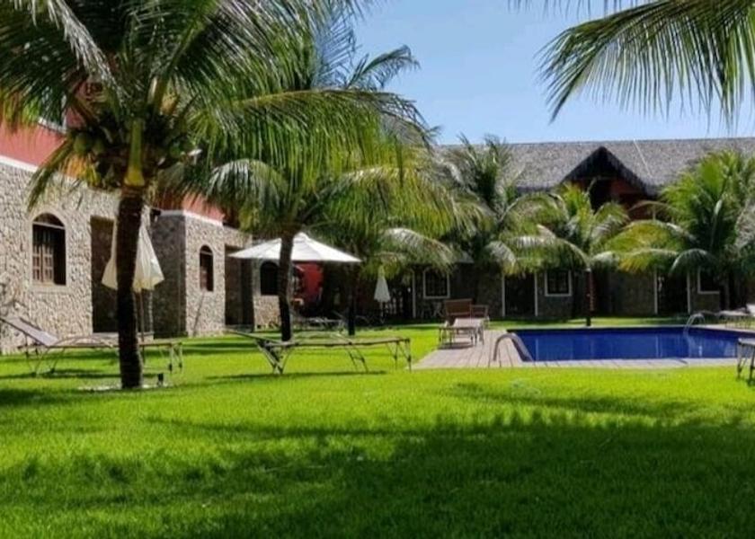 Northeast Region Aracati Property Grounds