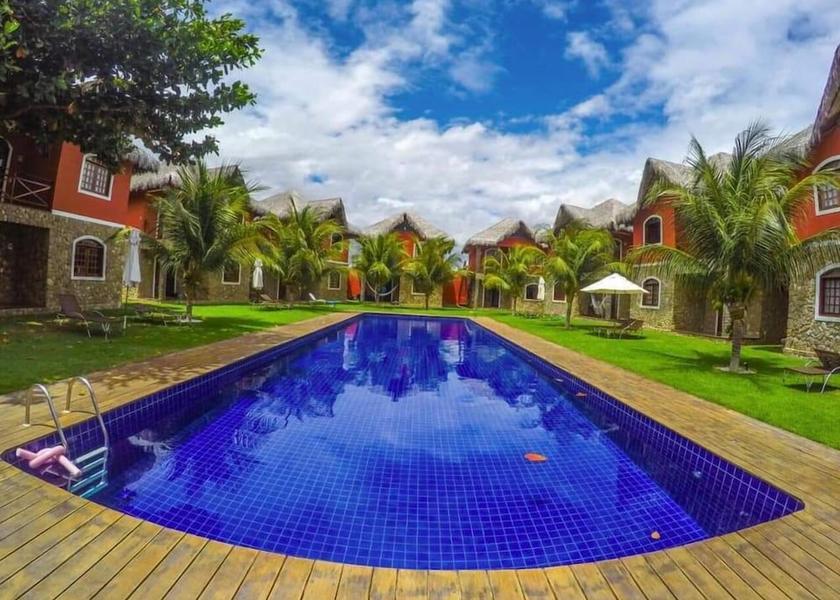 Northeast Region Aracati Property Grounds