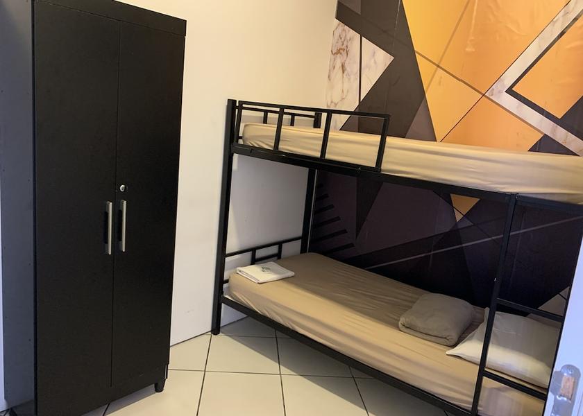 São Paulo State Guarulhos Room