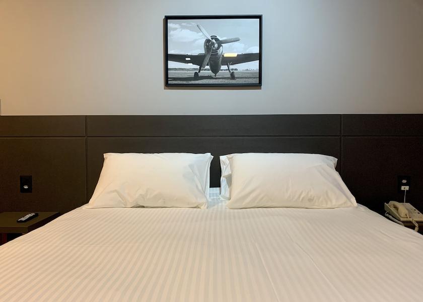 São Paulo State Guarulhos Room