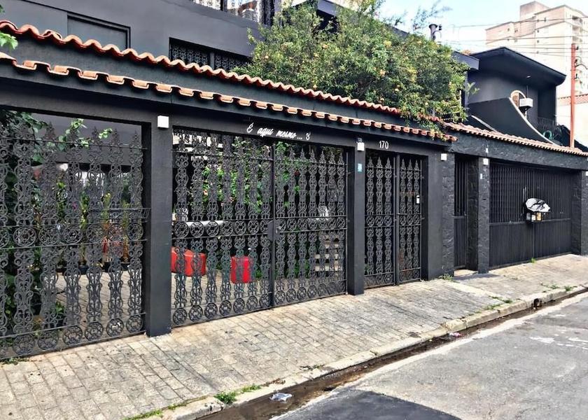 São Paulo State Guarulhos Facade