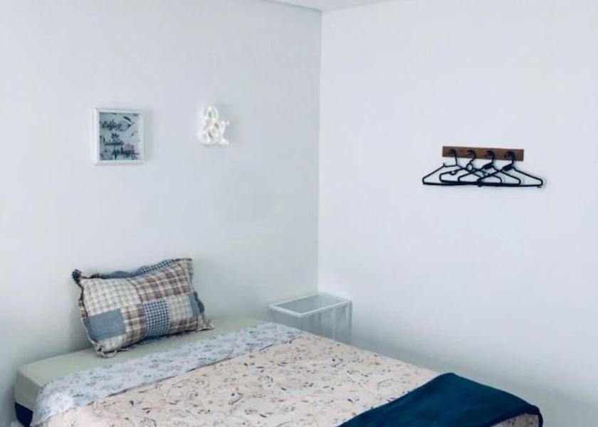 São Paulo State Guarulhos Room