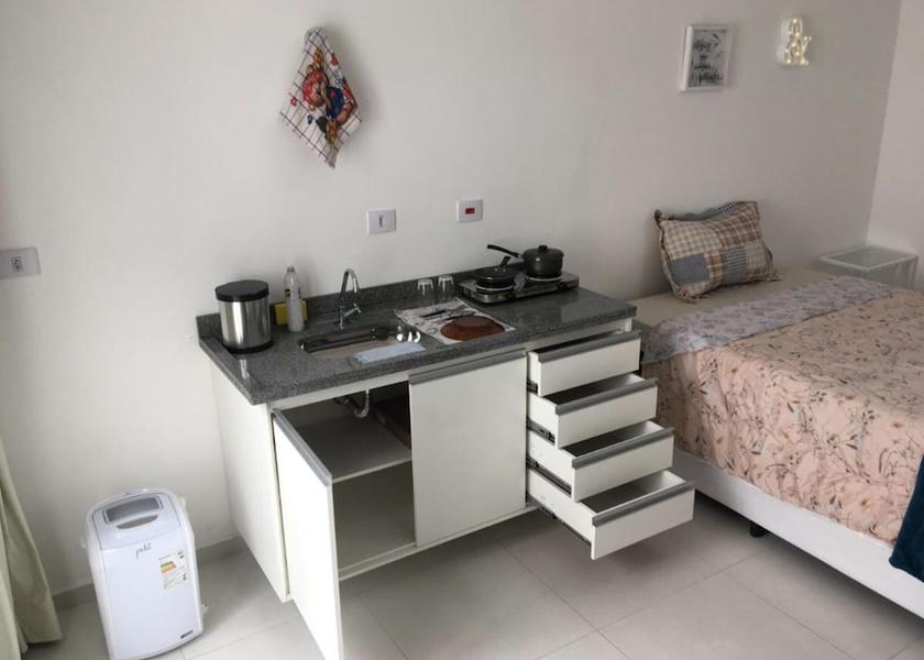 São Paulo State Guarulhos Room