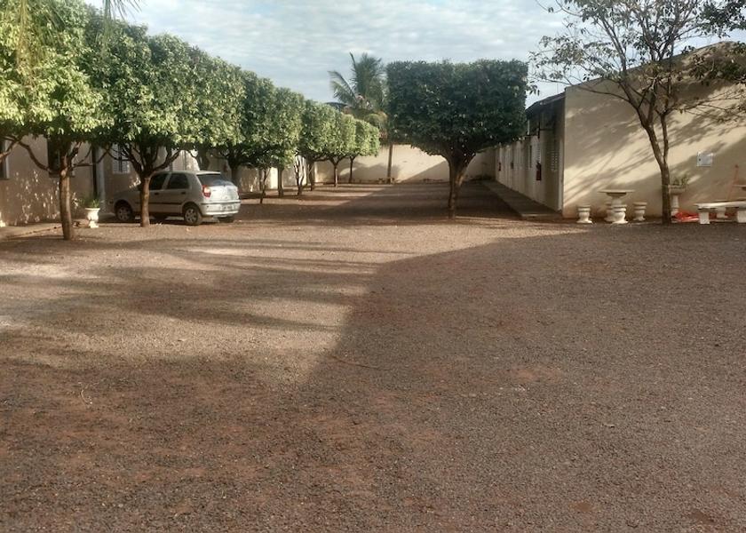 Mato Grosso do Sul Tres Lagoas Parking