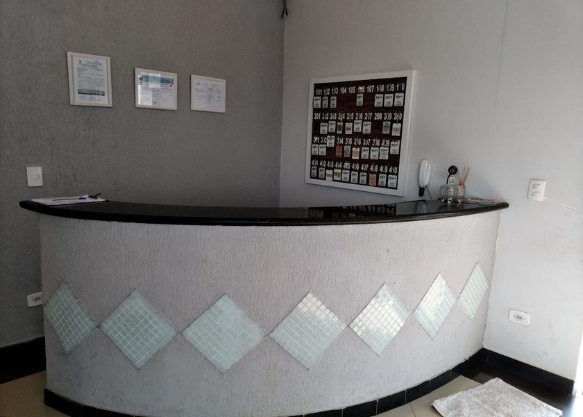 Mato Grosso do Sul Tres Lagoas Reception