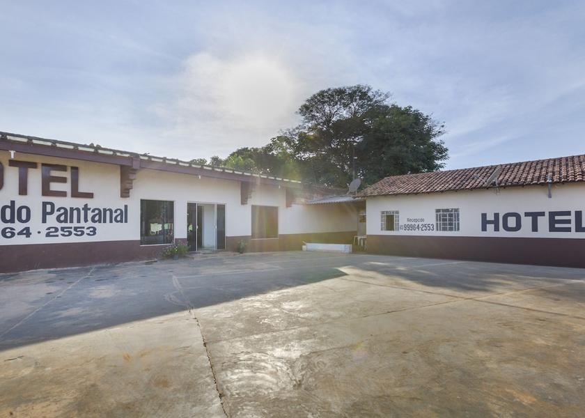 Mato Grosso Pocone Facade