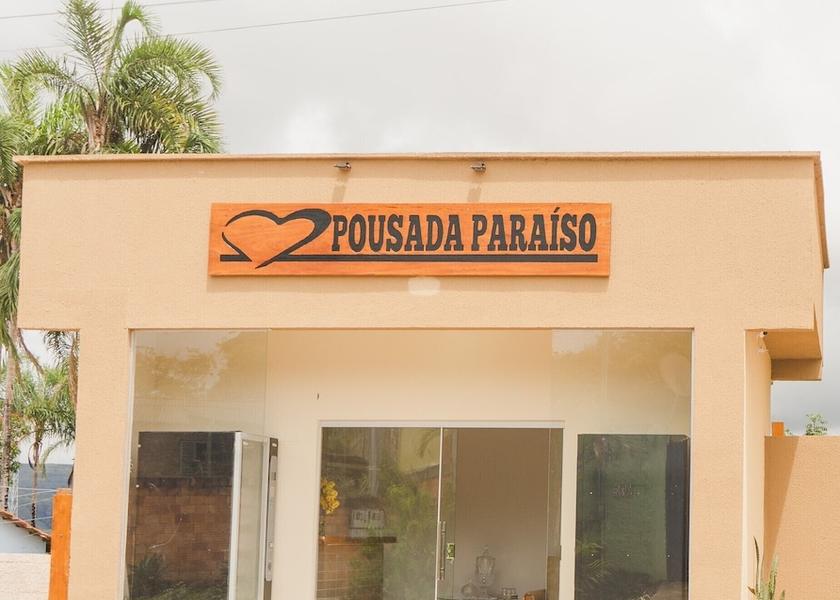 Goiás Alto Paraíso de Goiás Facade