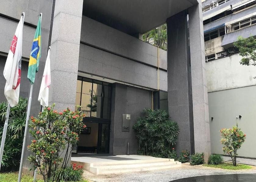 Minas Gerais (state) Belo Horizonte Facade