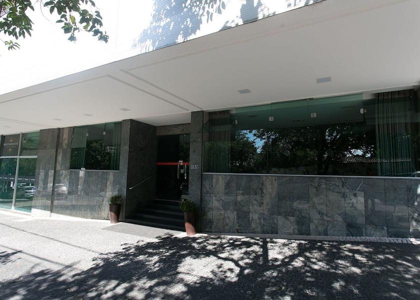 Minas Gerais (state) Belo Horizonte Exterior Detail