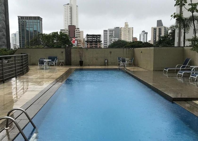 Minas Gerais (state) Belo Horizonte Terrace